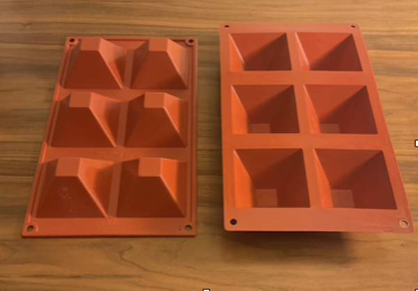 Silicone Dessert Moulds