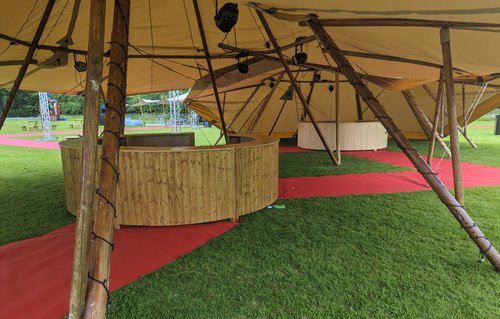 Secondhand 3.6m Full Round Bar For Sale Secondhand 3.6m Full Round Bar For Sale