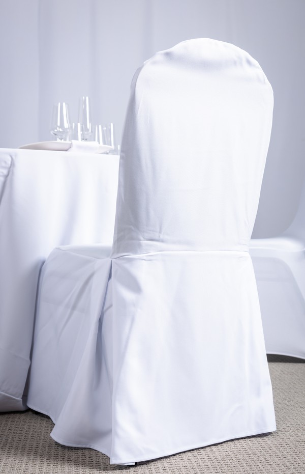 Secondhand 1636x Banqueting Chair Covers For Sale