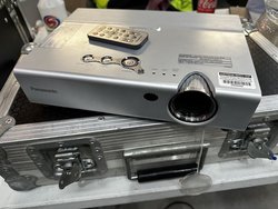 Buy Used Panasonic Desktop Projector