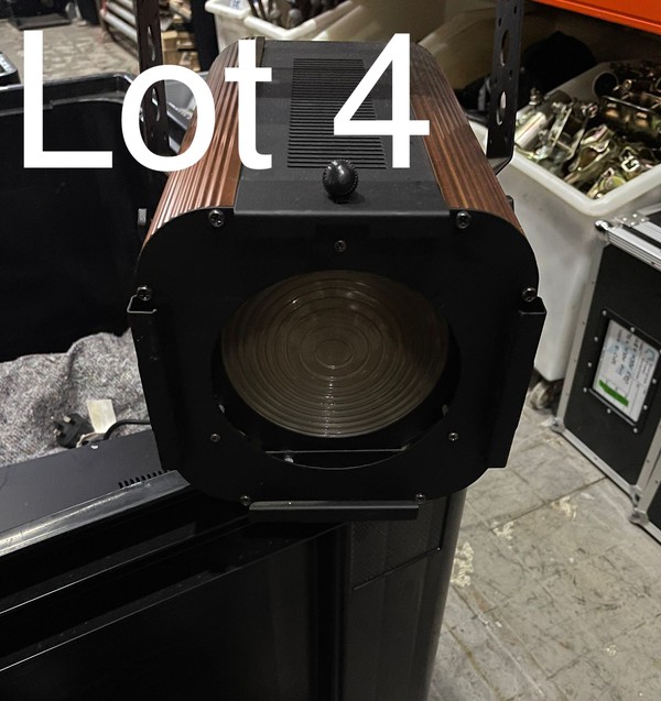 Secondhand Stage Lights For Sale