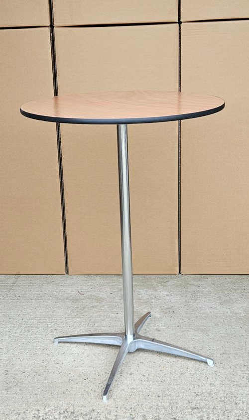 New 100x Event Poseur Tables New 100x Event Poseur Tables
