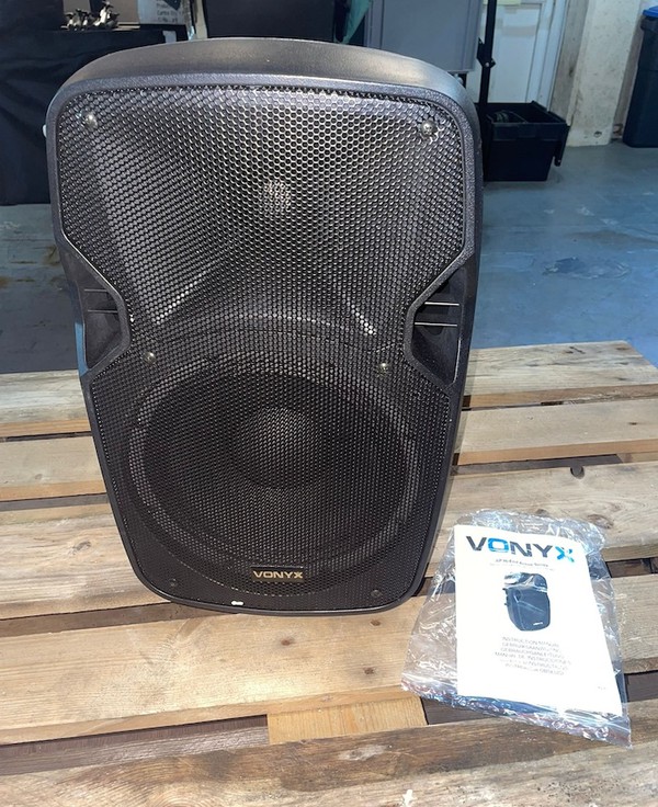 Vonyx Active Speaker Box For Sale