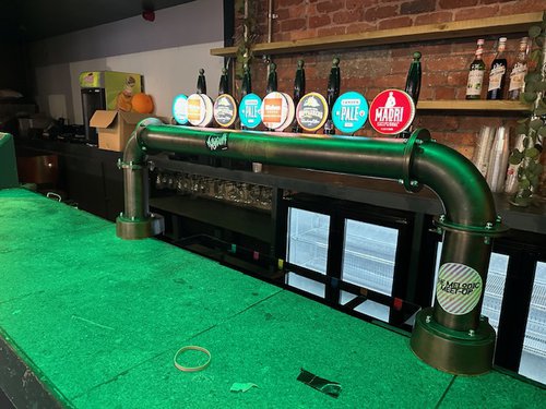 Secondhand Bridge Beer Font For Sale Secondhand Bridge Beer Font For Sale