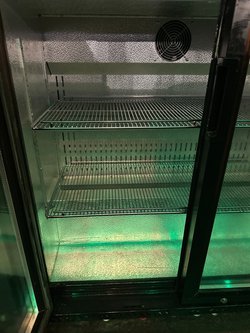 3x Under Counter Bottle Fridge For Sale