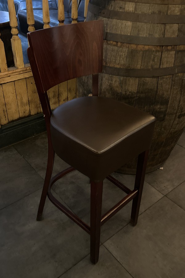 Secondhand Job Lot of Bar Stools and Chairs For Sale