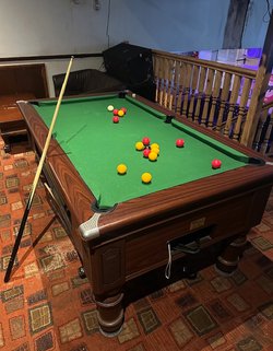 Pub Pool Table For Sale