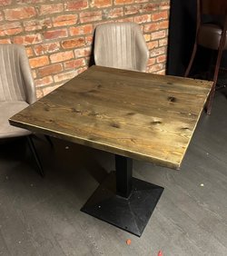 4x Square Dining Table For Sale