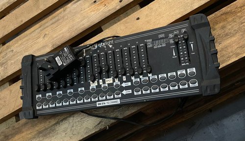 Secondhand QTX Light DM-X16 For Sale Secondhand QTX Light DM-X16 For Sale