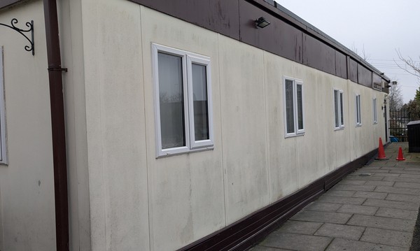 8x Modular Building Units For Sale