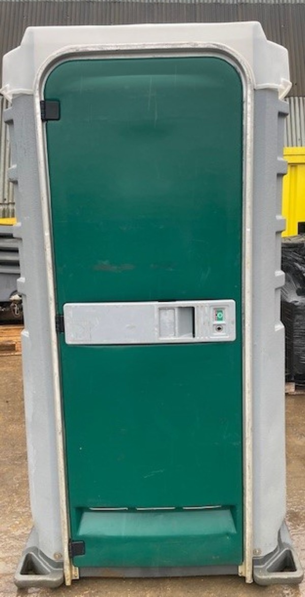 Secondhand 50x PolyJohn Portable Toilets