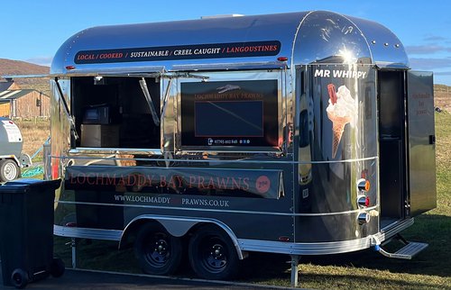 Secondhand Airstream 4m Catering Trailer For Sale Secondhand Airstream 4m Catering Trailer For Sale