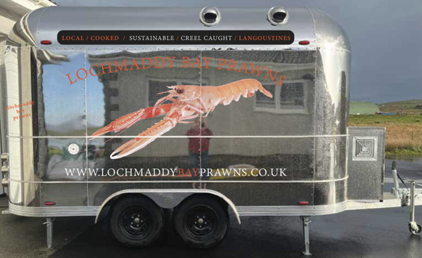 Airstream 4m Catering Trailer