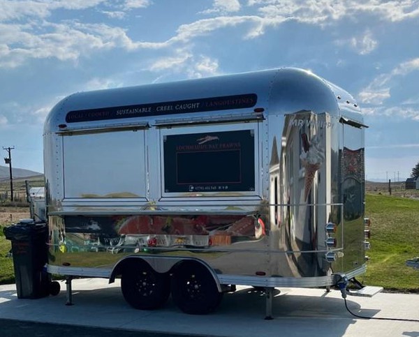 Airstream 4m Catering Trailer For Sale