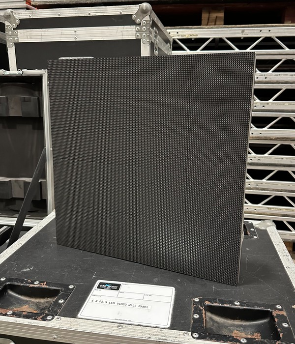 72 Panel Video Wall For Sale