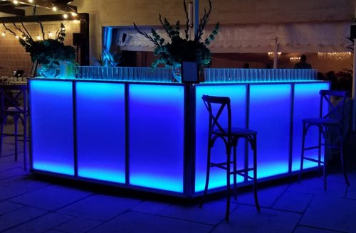 Secondhand Used 6m Portable Modular LED Bar For Sale Secondhand Used 6m Portable Modular LED Bar For Sale