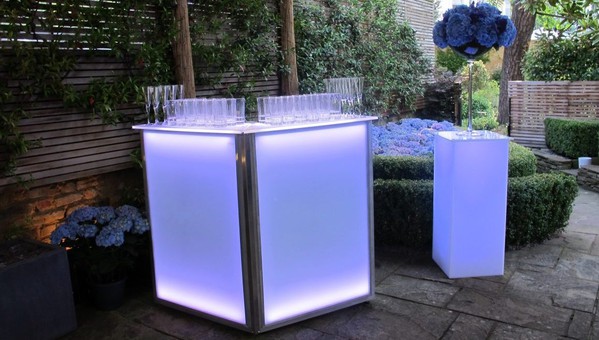 6m Portable Modular LED Bar For Sale