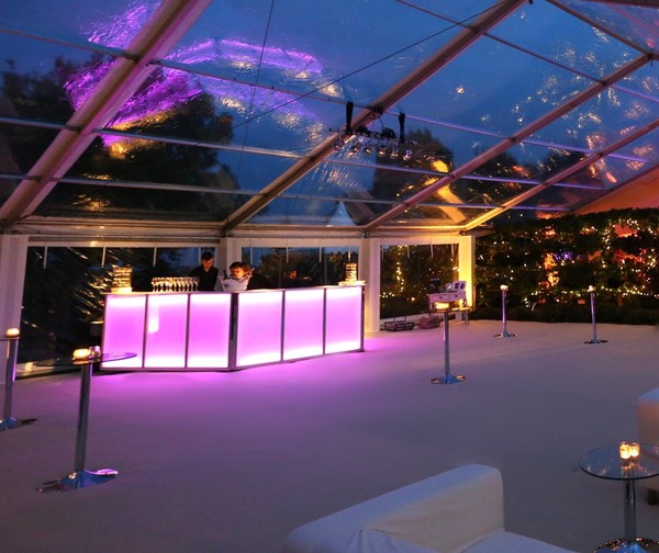 Secondhand 6m Portable Modular LED Bar For Sale