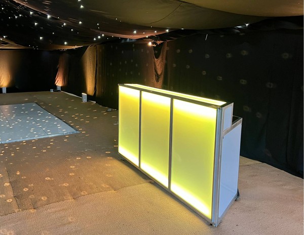 Secondhand Used 6m Portable Modular LED Bar