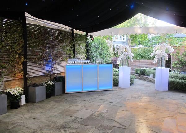 Used 6m Portable Modular LED Bar For Sale