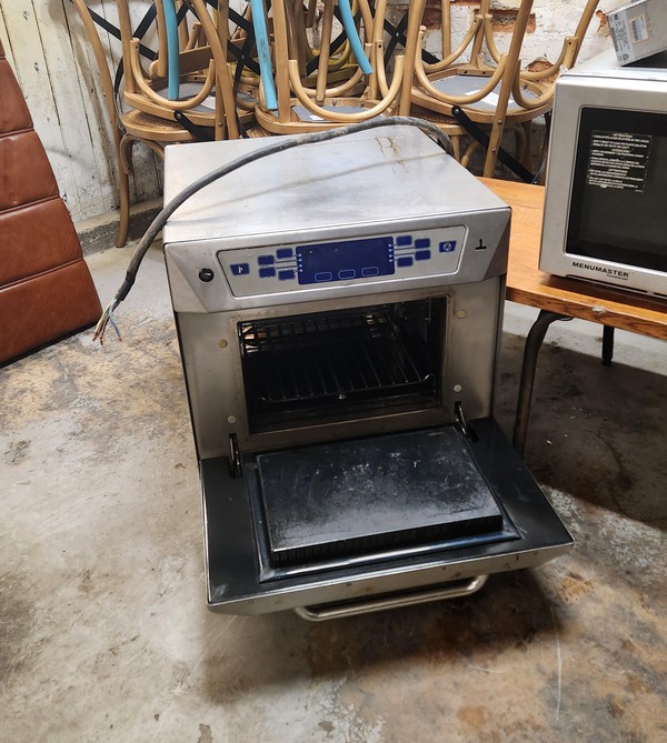 Secondhand Merrychef Oven