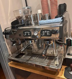 Secondhand Used Cafe Equipment Job Lot For Sale