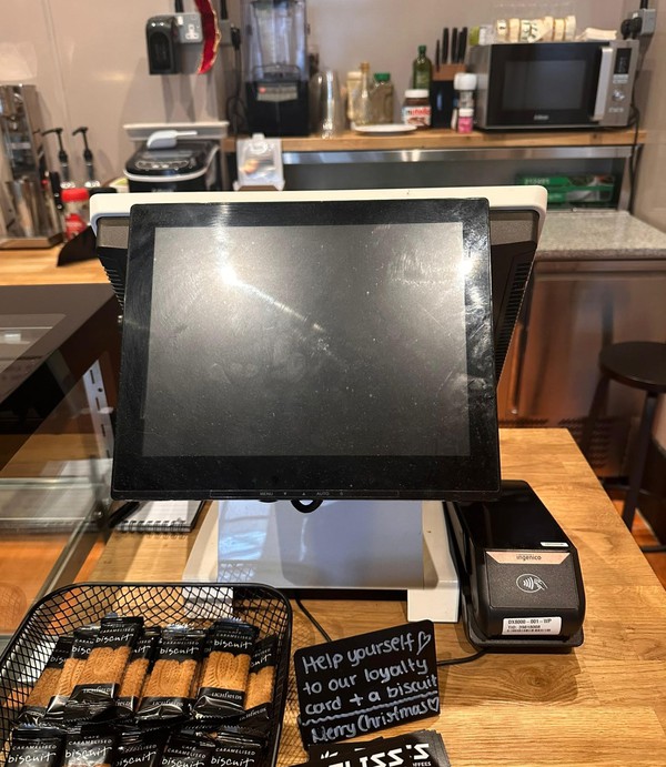 Secondhand Cafe Equipment Job Lot For Sale