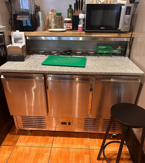 Used Cafe Equipment Job Lot