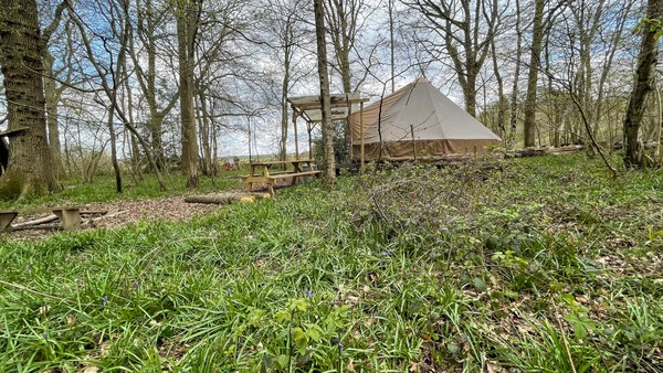 5m Bell tent for sale