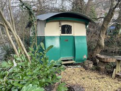 Secondhand 1934 Vintage Caravan For Sale
