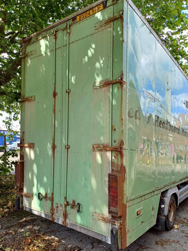 Furniture Lorry for sale