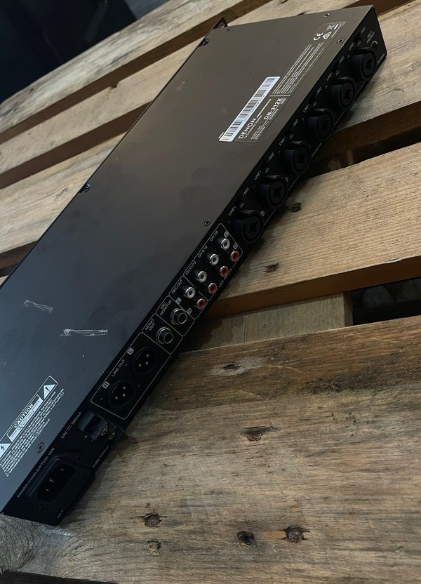 Secondhand Denon DN-312X Rackmount Audio Mixer