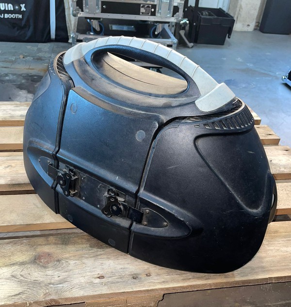 DJ-TECH Stage Visa 200 Light Speaker Kit