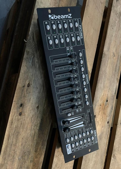 Beamz Lighting Desk For Sale Beamz Lighting Desk For Sale