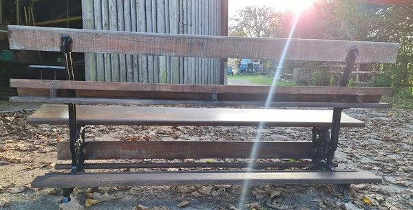 Vintage bench for sale