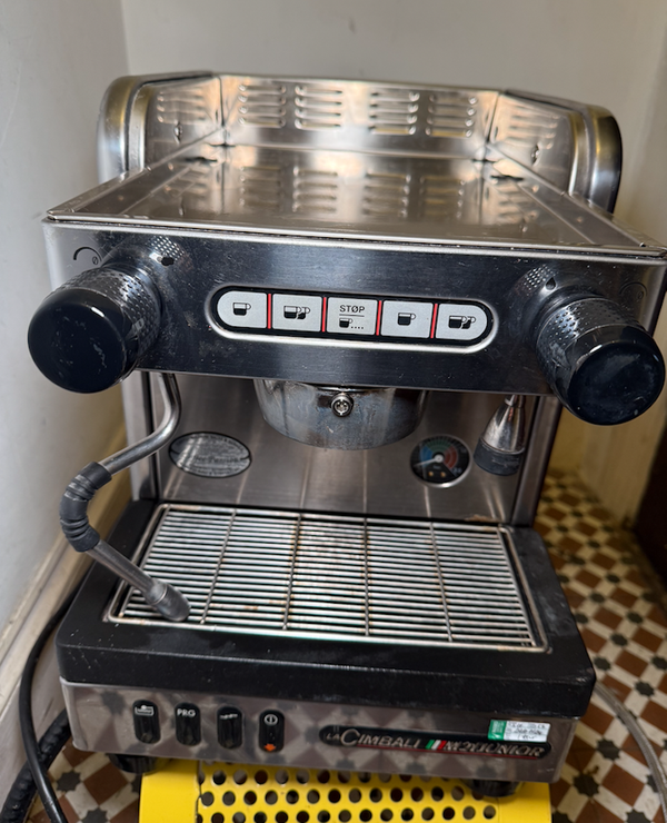 La Cimbali M21 Junior Coffee Machine