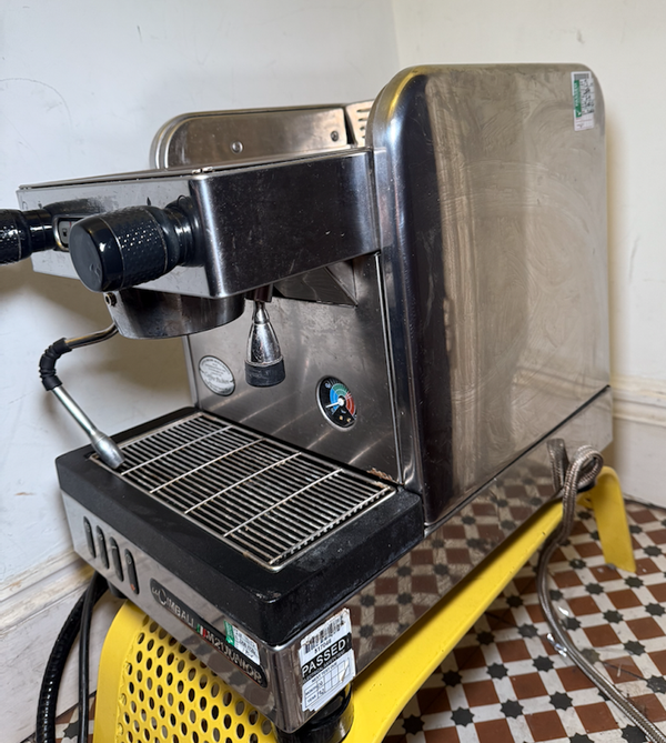 Compact La Cimbali M21 Junior Coffee Machine