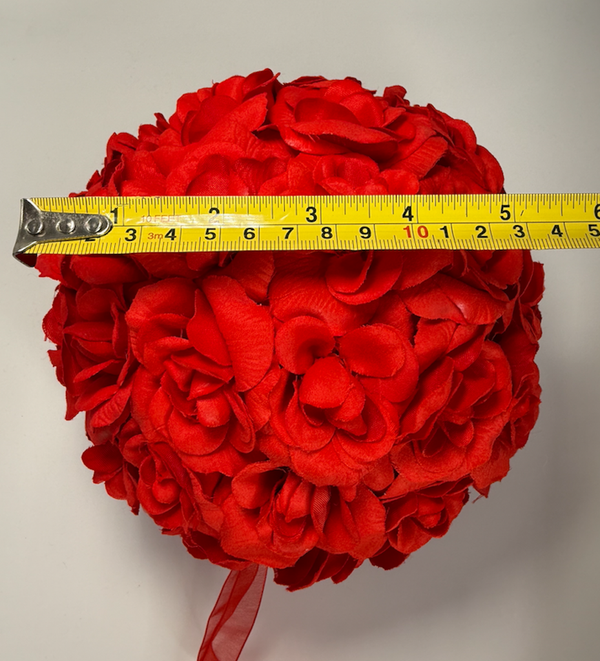 Buy Red rose posy decorations