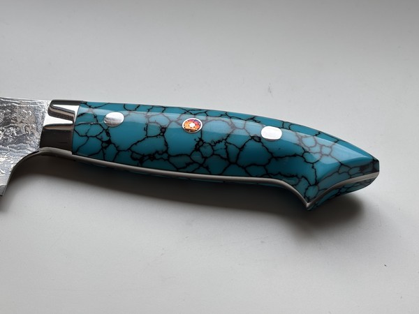 Secondhand Takeshi Chef's Knife For Sale