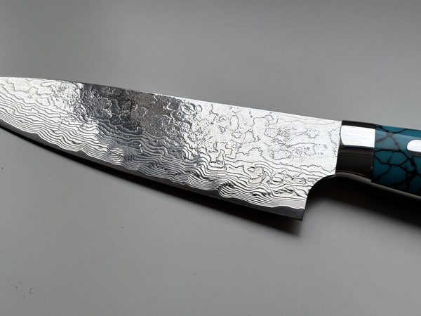 Secondhand Takeshi Saji R2 Petty 150mm Knife For Sale