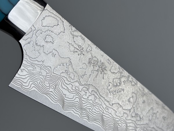 Takeshi Saji R2 Petty 150mm Knife