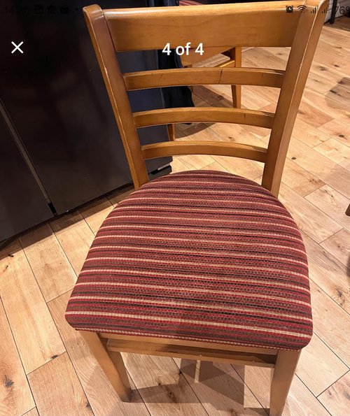 Wooden Ladderback Chairs Wooden Ladderback Chairs
