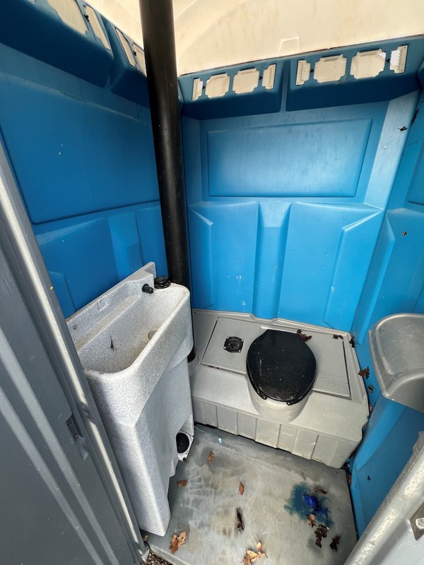 Plastic Loos for sale