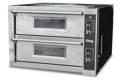 Used Moretti Ideck Pizza Oven