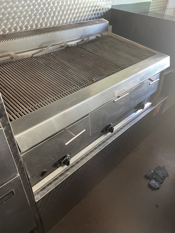 Buy Used Edmund Evans Catering Trailer