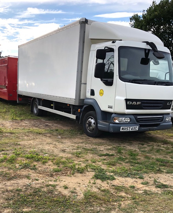 DAF LF45 Lorry