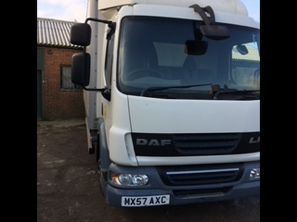 Selling DAF LF45 Lorry