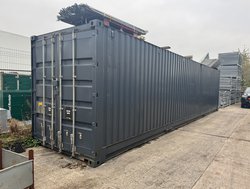 40ft HQ Shipping Container For Sale