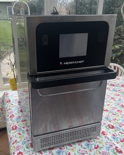 Secondhand Merrychef eikon® e2s High Speed Oven For Sale