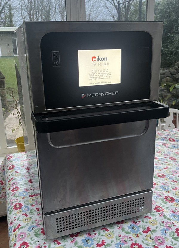 Secondhand Merrychef eikon® e2s High Speed Oven For Sale